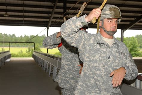 Fort Bragg Jumpmaster Sets Standard Article The United States Army