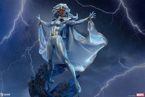 Storm Premium Format Figure By Sideshow Collectibles Sideshow