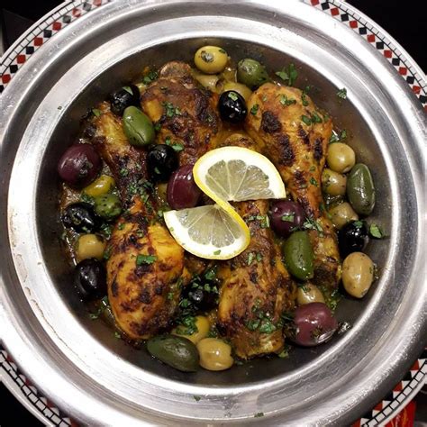 Tajine Mit Huhn Und Gem Se Artofit