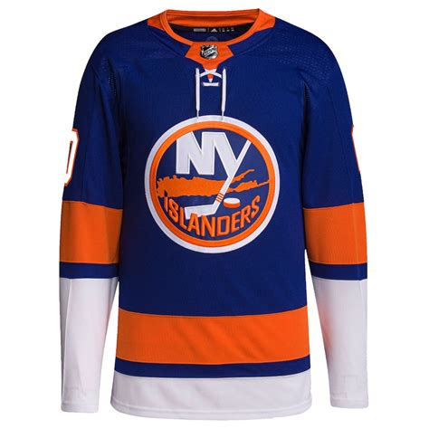 New York Islanders 2021-22 Jerseys