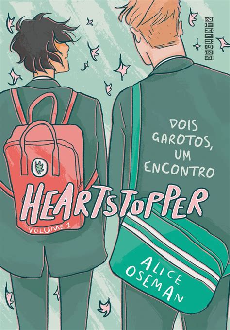 Ordem Dos Livros De Heartstopper Sociedade Nerd