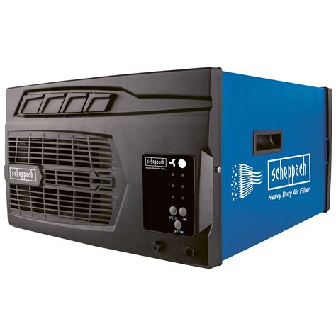 SCHEPPACH Heavy Duty Luftfilter HDA14 | ALDI SUISSE