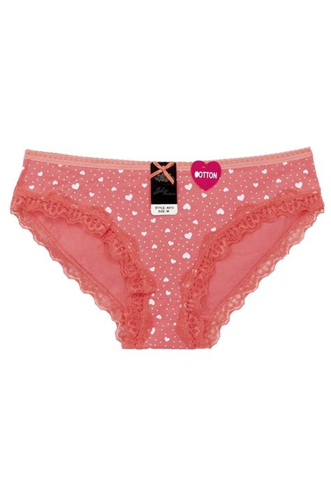 IDA Mini Heart Bikini A Pc Bravo Underwear