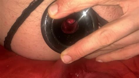 Twink Rekt Zijn Geheel Uit Met Holle Plug Pornhub Gay