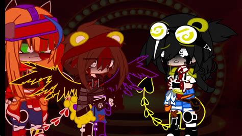 I Forgot My Name Again Meme Ft C C Cassidy Elizabeth Afton Fnaf X Gacha Sandra Pro Gamer