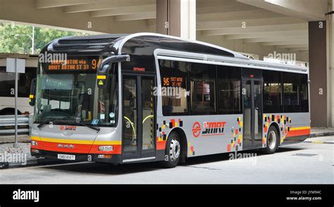 Smrt Buses Hi Res Stock Photography And Images Alamy