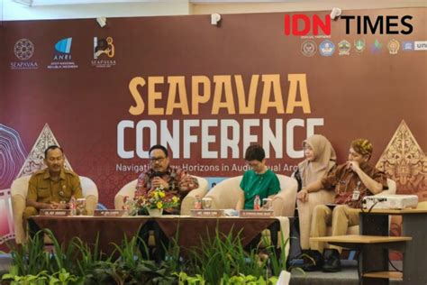 Anri Jadi Tuan Rumah Konferensi Ke Seapavaa Di Solo