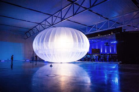 Alphabet’s Project Loon Will Be Winding Things Down | Ubergizmo