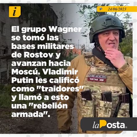 La Posta on Twitter La Fiscalía General de Rusia ha abierto un caso