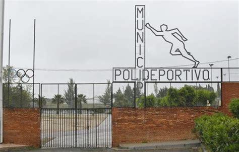 Protocolo Polideportivo Municipal Ayuntamiento de Villanueva de Córdoba