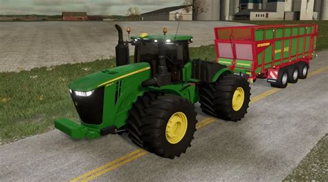 John Deere R Forbidden Mods Einfach Verboten Gut