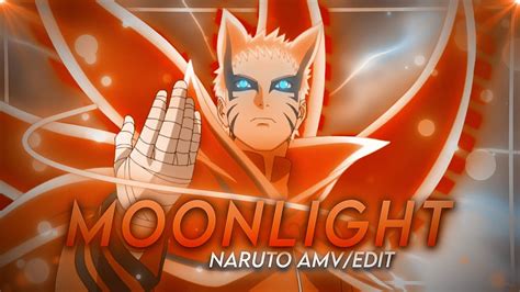 Moonlight Naruto Amvedit Free Project File Youtube