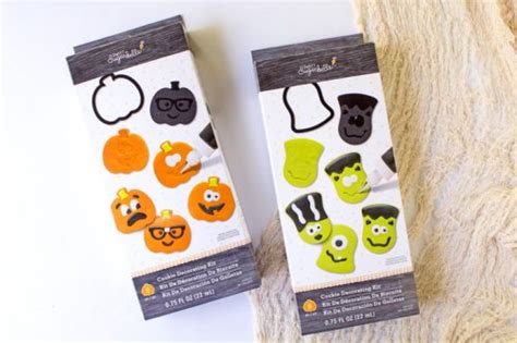 Sweet Sugarbelles Halloween Cutters Giveaway The Bearfoot Baker