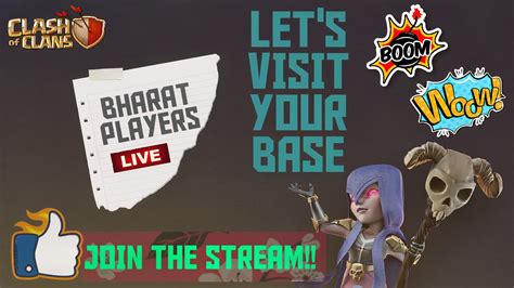 Lets Visit Your Base Gold Pass Giveaways Join For Details Clash