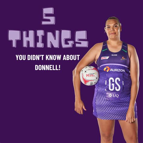 Things You Didn T Know About Donnell The Home Of The Queensland