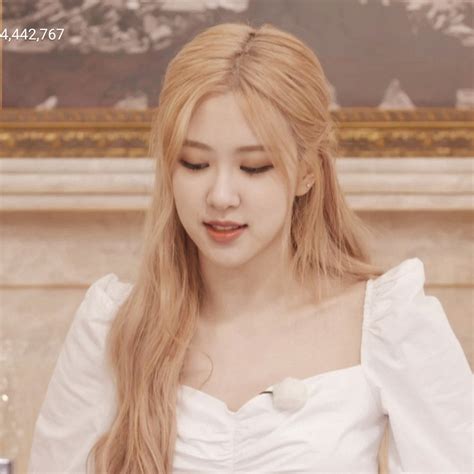 Bp Rosé Icons Tumblr