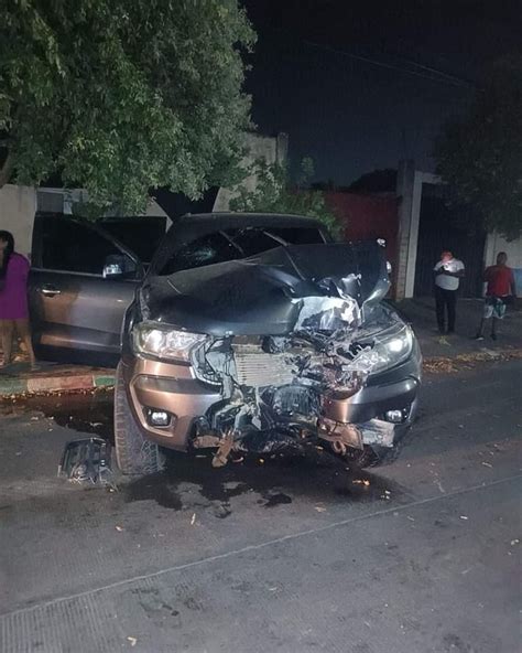 Accidente De TrÁnsito En La Calle 4 Con Carrera 36 Deja Dos Personas