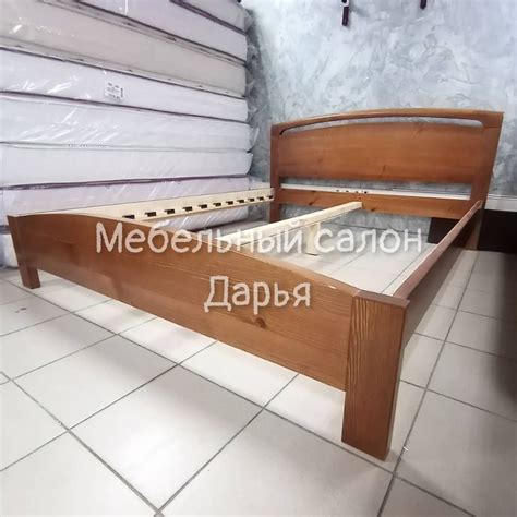 Кровати Бали из массива сосны уже в Красноярске