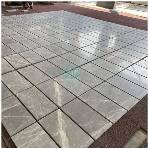 Grey Emperador Marble Tile Manufacturers Suppliers Factory