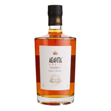 Agavita Anejo Tequila 700ml Delivery Nairobi Vintage