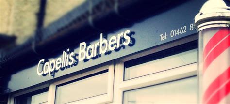 Capellis Barbers | Henlow [ Book now ]