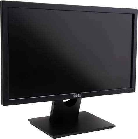Amazon.com: Dell E2016H LCD Monitor - 19.5' LED 16:9 5 ms Adjustable ...