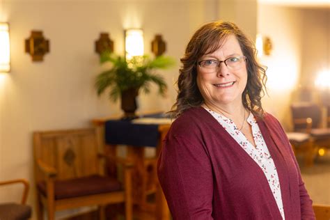 Meet Jenny Seylar, lead chaplain at downtown campus | University of