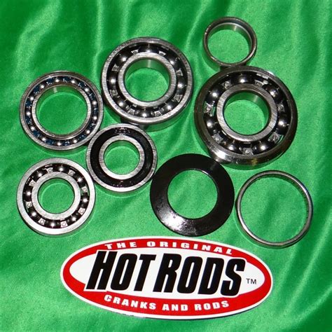Roulements Boite De Vitesse Hot Rods Pour HONDA CRF 250 De 2007 2013