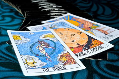Royalty Free Tarot Pictures, Images and Stock Photos - iStock