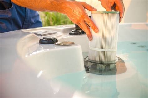 Hot Tub Filters How To Clean Them In Easy Steps