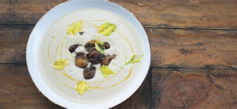 Recipe Friday Mora Italian Roasted Chestnut Soup Phoenix Magazine