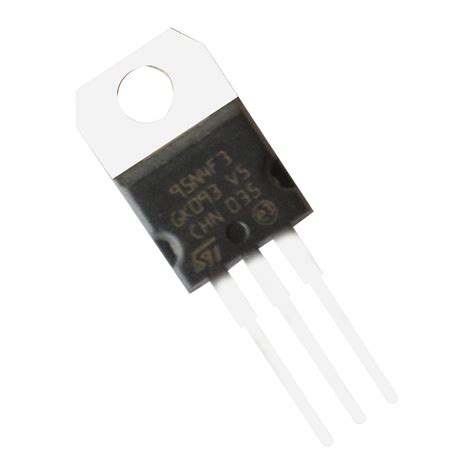 Buy 95n4f3 N Channel Enhancement Mode Power Transistor Pack Of 3 At