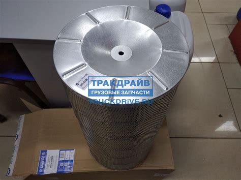 Фильтр воздушный ЯМЗ-8421 КРАЗ двигатель ЯМЗ-6561,6581 Евро 3 8421 ...
