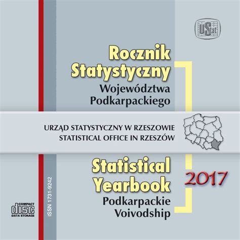 Urz D Statystyczny W Rzeszowie Publikacje I Foldery Roczniki