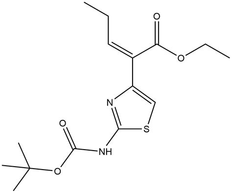 Cas Thiazoleacetic Acid Dimethylethoxy