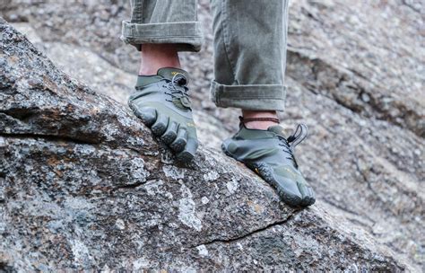 Vibram FiveFingers — история кроссовок с пятью пальцами | МЦ