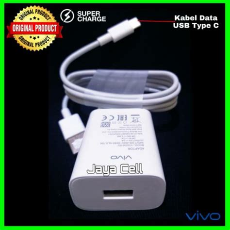 Jual Charger Vivo Original 100 V 20v20sev20 Pro 2021 Fast Charging