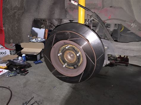 Wilwood Big Brake Installation and review