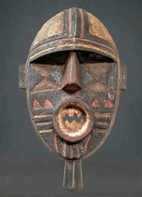 Bwa Mask Burkina Faso African Traditional Masks African Art Africa Art