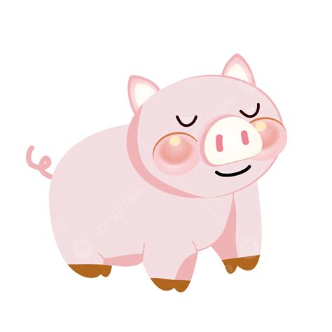 Piggy Vector Png Images Daze Of Piggy Daze Piggy Pink Pig Png Image