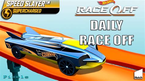 Hot Wheels Race Off New Supercharged Edition Car Unlocked Youtube