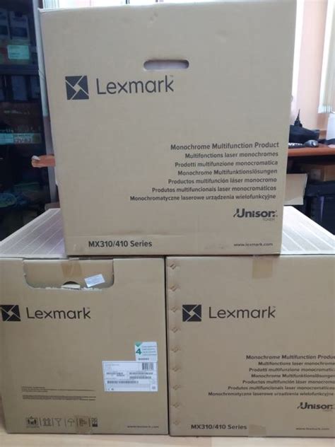 LEXMARK MX317dn (NOVI S JAMSTVOM) - NAJPOVOLJNIJA CIJENA