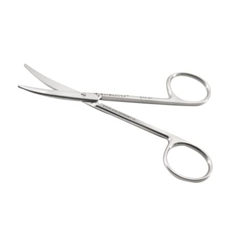 Strabismus Scissor Standard By GerMedUSA Surgical Scissors