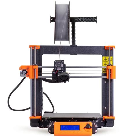 Impresora 3D Prusa Original I3 MK3S KIT Impresoras 3D Perú KREAR 3D