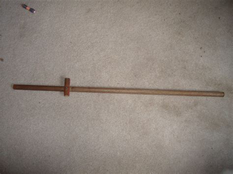 Wooden Sword - Instructables