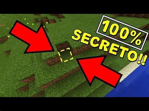 Como Fazer Uma Passagem Secreta No Minecraft YouTube