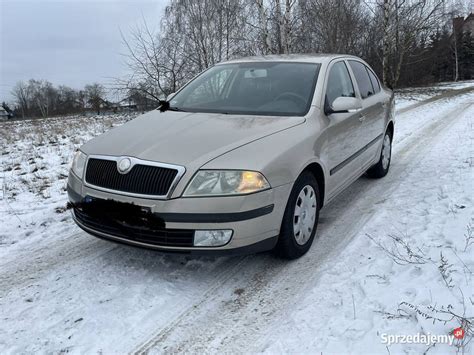 Skoda Octavia 1 9 TDI Polski Salon 2 Właściciel Serwisowany Konin