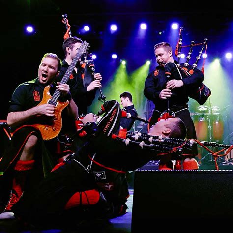 Red Hot Chilli Pipers Exeter Phoenix