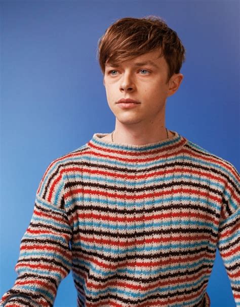 Yhji VMAN 30 Ride The Lightning Dane DeHaan By Ryan McGinley