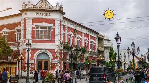 Menyusuri Peninggalan Sejarah Di Kota Lama Semarang Intip Daya Tarik